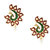 JewelMaze Set Of 4 Multicolour Jewellery Combo-PAA1510