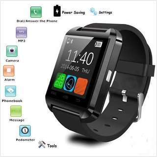 Smart Watch For Android With Camera Card And Sim Slot