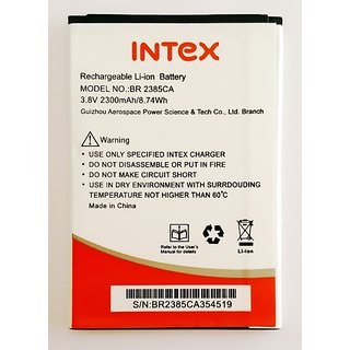 intex aqua 4.5 3g battery