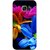 FUSON Designer Back Case Cover for Samsung Galaxy S7 Edge :: Samsung Galaxy S7 Edge Duos :: Samsung Galaxy S7 Edge G935F G935 G935Fd  (Colourful Wow Hd Gerbera Flowers Pink Blur Orange)