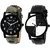 GenZ GENZ-CO-CHE-ARM-0001 combo of 2 youth chess and Army watches