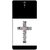 FUSON Designer Back Case Cover for Sony Xperia C5 Ultra Dual :: Sony Xperia C5 E5533 E5563 (The Lord Is My God Jesus No Fear No Evil Soul Christ)