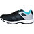 Zvise Black  Grey Running Shoes