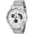 PIRASO 9132 Chronograph Pattern Decker Analog Watch - For Men