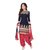 Texstile Arena Synthatic salwar suit (Unstitched)