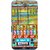 FUSON Designer Back Case Cover for Sony Xperia E4 :: Sony Xperia E4 Dual (Decorated Goods Carrier On Indian Road Stop Dil Tera)