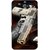 FUSON Designer Back Case Cover for Sony Xperia E4 :: Sony Xperia E4 Dual (Gun Pouch Holder Loading Bullets Killing Murders )