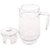 TRUENOW Ventures Pvt. Ltd. Glass Beaked Type Special Technology  Water Jug 1.6 L With Plastic Lid