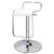 Kitchen/Bar Stool Model No. 3 (Available Colours White/Black/Red)