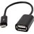 Micro USB to Female USB OTG On The Go Adapter Cable for Sony Xperia Miro ST23i