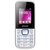 ADCOM Freedom X6 Dual SIM Mobile Phone- White and Blue