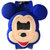 Kids watch Micky mouse digital slap blue