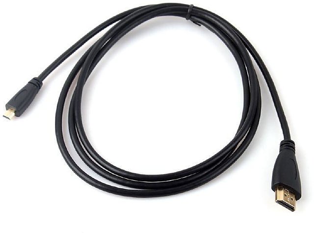 Cable hdmi para discount gopro