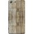 FUSON Designer Back Case Cover for Sony Xperia M5 Dual :: Sony Xperia M5 E5633 E5643 E5663 (Wooden Back Cover Plates Nails Cracks Joints)