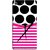 FUSON Designer Back Case Cover for Sony Xperia M5 Dual :: Sony Xperia M5 E5633 E5643 E5663 (Beautiful Cute Nice Couples Pink Design Paper Girly)