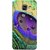 FUSON Designer Back Case Cover for Samsung Galaxy A5 (6) 2016 :: Samsung Galaxy A5 2016 Duos :: Samsung Galaxy A5 2016 A510F A510M A510Fd A5100 A510Y :: Samsung Galaxy A5 A510 2016 Edition (Close Up View Of Eyespot On Male Peacock Feather)