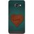 FUSON Designer Back Case Cover for Samsung Galaxy A5 (6) 2016 :: Samsung Galaxy A5 2016 Duos :: Samsung Galaxy A5 2016 A510F A510M A510Fd A5100 A510Y :: Samsung Galaxy A5 A510 2016 Edition (Dil Se Tumhare Sath Always Leather Jacket Hearts)