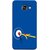 FUSON Designer Back Case Cover for Samsung Galaxy A5 (6) 2016 :: Samsung Galaxy A5 2016 Duos :: Samsung Galaxy A5 2016 A510F A510M A510Fd A5100 A510Y :: Samsung Galaxy A5 A510 2016 Edition (Archery Targets Compound Bow And Arrow)