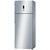 Bosch 401 L 2 Star Frost-Free Double Door Refrigerator (KDN46XI30I, Chrome Inox Metallic, Inverter Compressor)