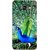 FUSON Designer Back Case Cover for Samsung Galaxy A5 (6) 2016 :: Samsung Galaxy A5 2016 Duos :: Samsung Galaxy A5 2016 A510F A510M A510Fd A5100 A510Y :: Samsung Galaxy A5 A510 2016 Edition (Nice Colourful Long Attract His Mate Peacock Feathers Beak)