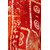 Janasya Women's Multicolor Rayon High Low Hemline Abstract Print Kurta