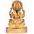 Ganesh Gold Plated Idol