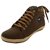 RIGAU Men's  High Ankle Shoes