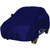 Autofurnish Parker Blue Car Body Cover For Ford Figo Aspire - Parker Blue