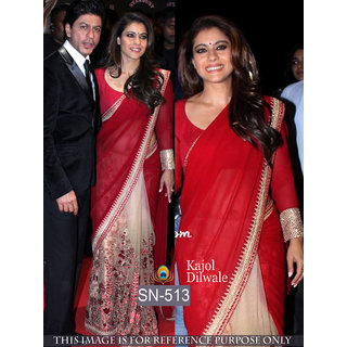 Buy Kajol Dilwale Online 1899 From Shopclues Love is in the air again as the eternal romantic couple shah rukh khan and kajol make a comeback with dilwale, the most awaited film of 2015.