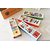 Creative Fun & Joy Paper Stationery Pencil Pen Case For Kid Gift