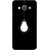 FUSON Designer Back Case Cover for Samsung Galaxy A7 (2015) :: Samsung Galaxy A7 Duos (2015) :: Samsung Galaxy A7 A700F A700Fd A700K/A700S/A700L A7000 A7009 A700H A700Yd (Hanging Light Bulb In Dark Room Ceiling Darkness )