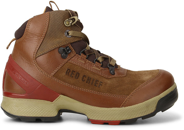 Red chief best sale half shoes