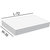 Lithara Breathable Waterproof  Dustproof Premium White Terry Luxury Mattress Protector For Mattress ( 36X72)