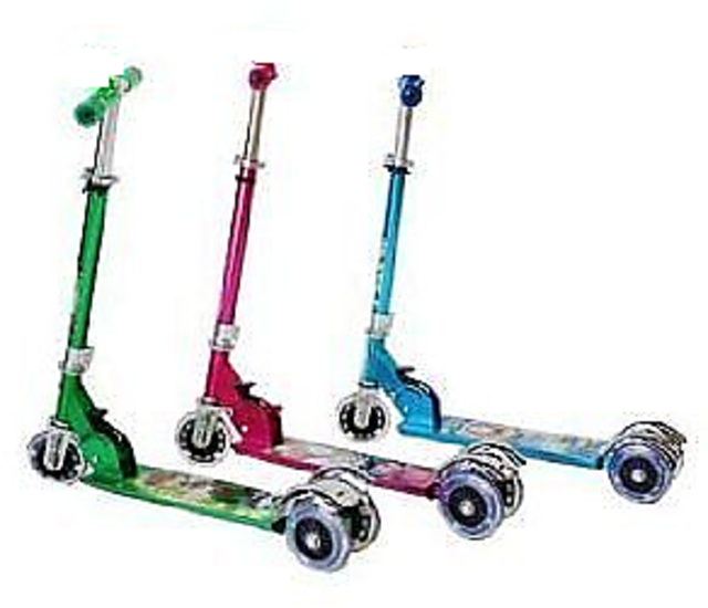 kids scooter cycle
