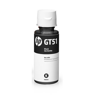 HP GT Single Color Ink Black