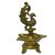 Brass Metal Oil Lamp Diya Medium In Size By Bharat Haat BH02891