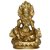 Brass Metal Kuber Sitting Medium Statue By Bharat Haat BH01476
