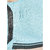 Modern Girl's Turquoise Front Open Padded Bra (Removel Pads)