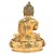 Handcrafted Blessing Brass Buddha By Bharat Haat BH05238