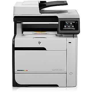 HP Pro 400 MFP M475dn Color Laserjet Printer