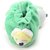 Morison Baby Dreams Baby Booties Animal Face - Green