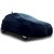 TPH M-Lite BLACK Indoor Car Cover with Green Piping for Maruti Suzuki Ignis