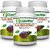 Flax Seed Extract 500 mg (60 Pure Veg Capsules) For joint Pain-Pack of 3