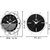 ADAMO Designer Men's Wrist Watch A816-817SM02