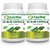 Slim Capsule 500 mg (60 Pure Veg Capsules) For Weight Loss-Pack of 2