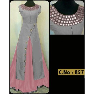 diwali special girl dress