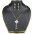 spero golden Necklace Set Combo For Women