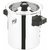 Meet Stainless Steel Milk Cooker / Boiler , 1.5 Litres