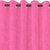 Enaakshi Set of 2 Exclusive  Partial  Blackout 7 Feet Door curtains for all rooms . Best and Heavy Curtains .Value for Money. Color - Pink
