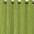Enaakshi Set of 2 Exclusive  Partial  Blackout 7 Feet Door curtains for all rooms . Best and Heavy Curtains .Value for Money. Color - Green